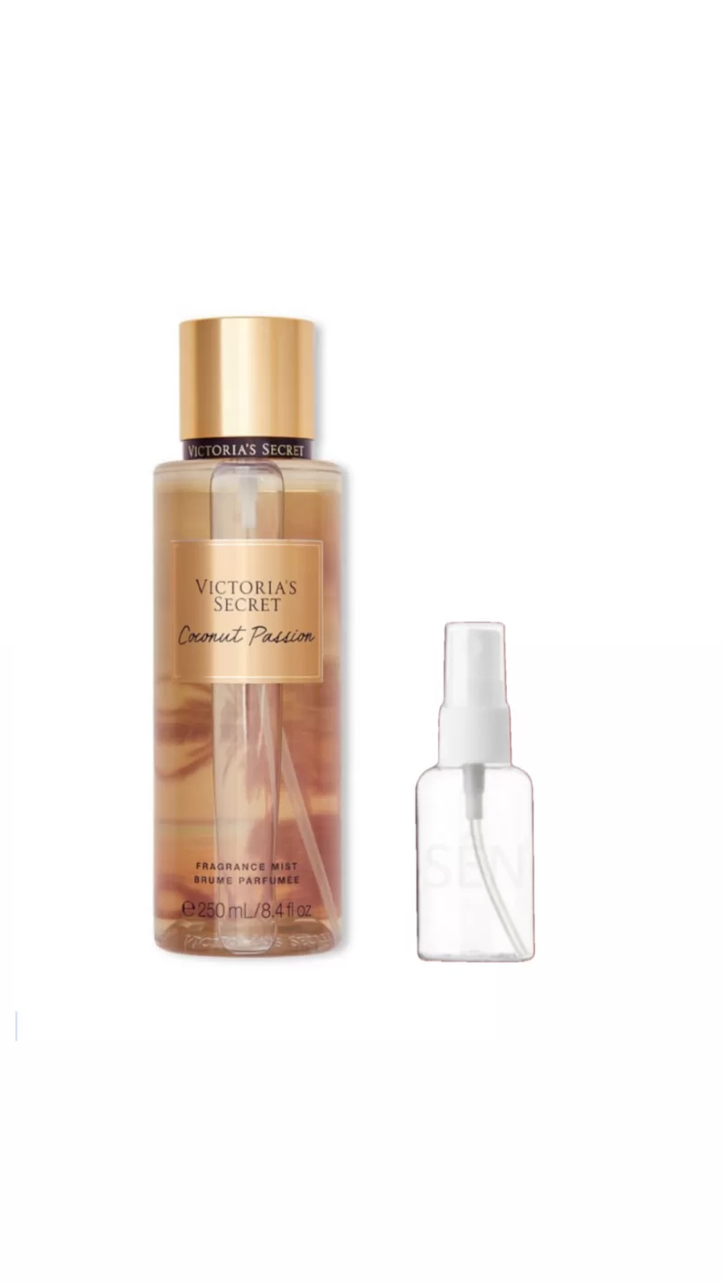 Fracionado Body Splash Victoria’s Secret Coconut Passion - 30ml