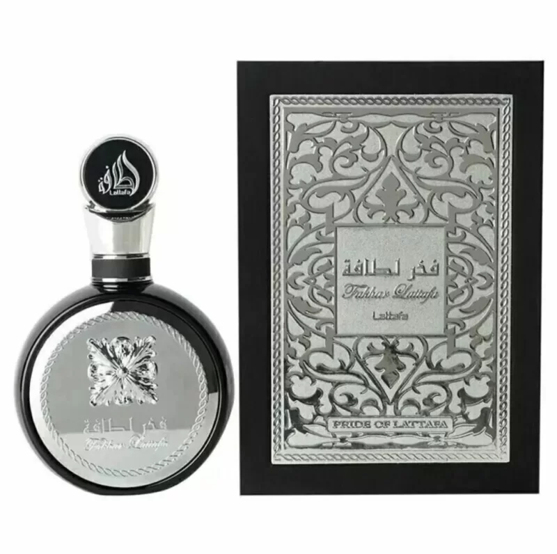 fakhar Black (Lattafa) 10ml