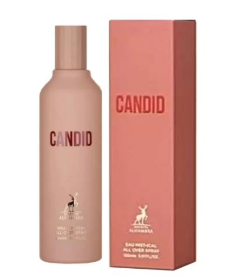 Candid perfume para cabelo(inspiração do Scandal) 15ml