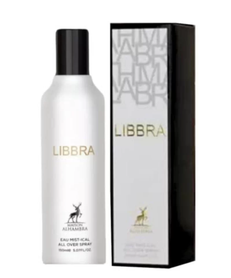 Libra perfume para cabelo (Inspiração do Libre) 15ml