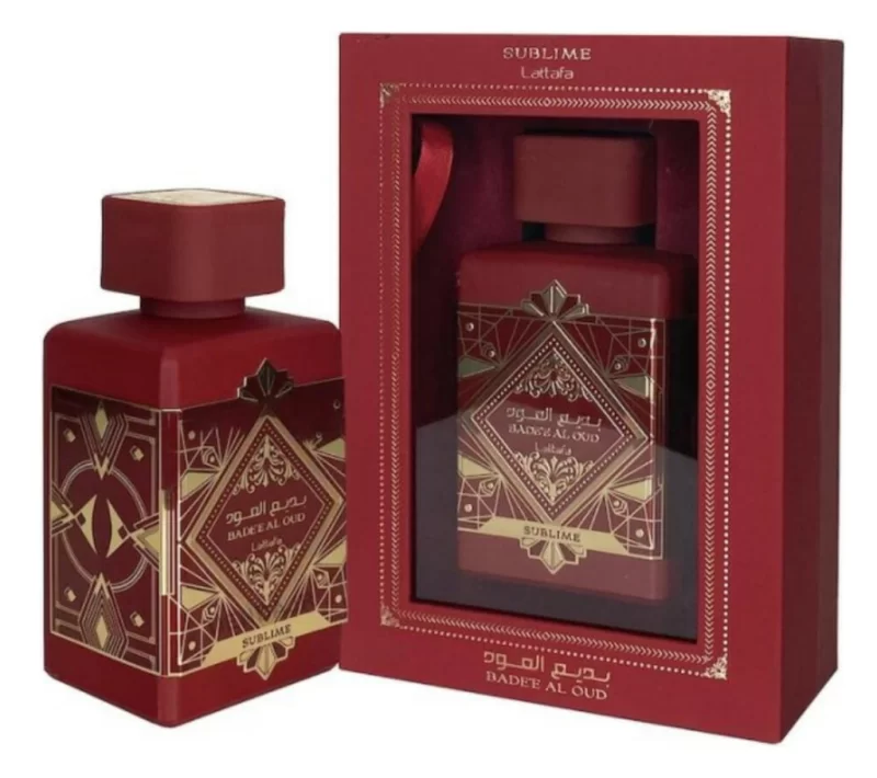 BADE’ E AL OUD SUBLIME (LATTAFA)