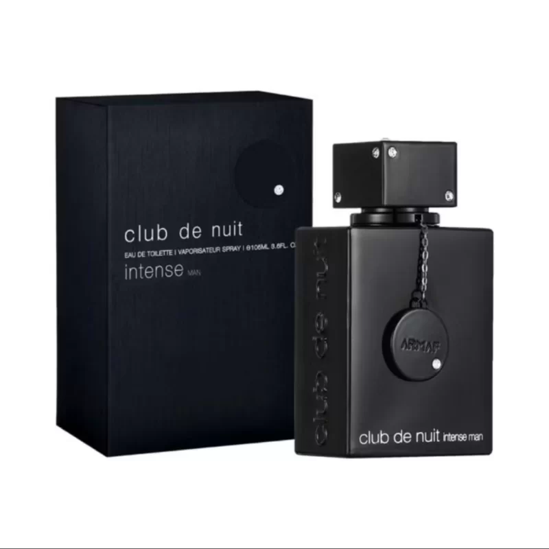 CLUB DE NUIT INTENSE MAN