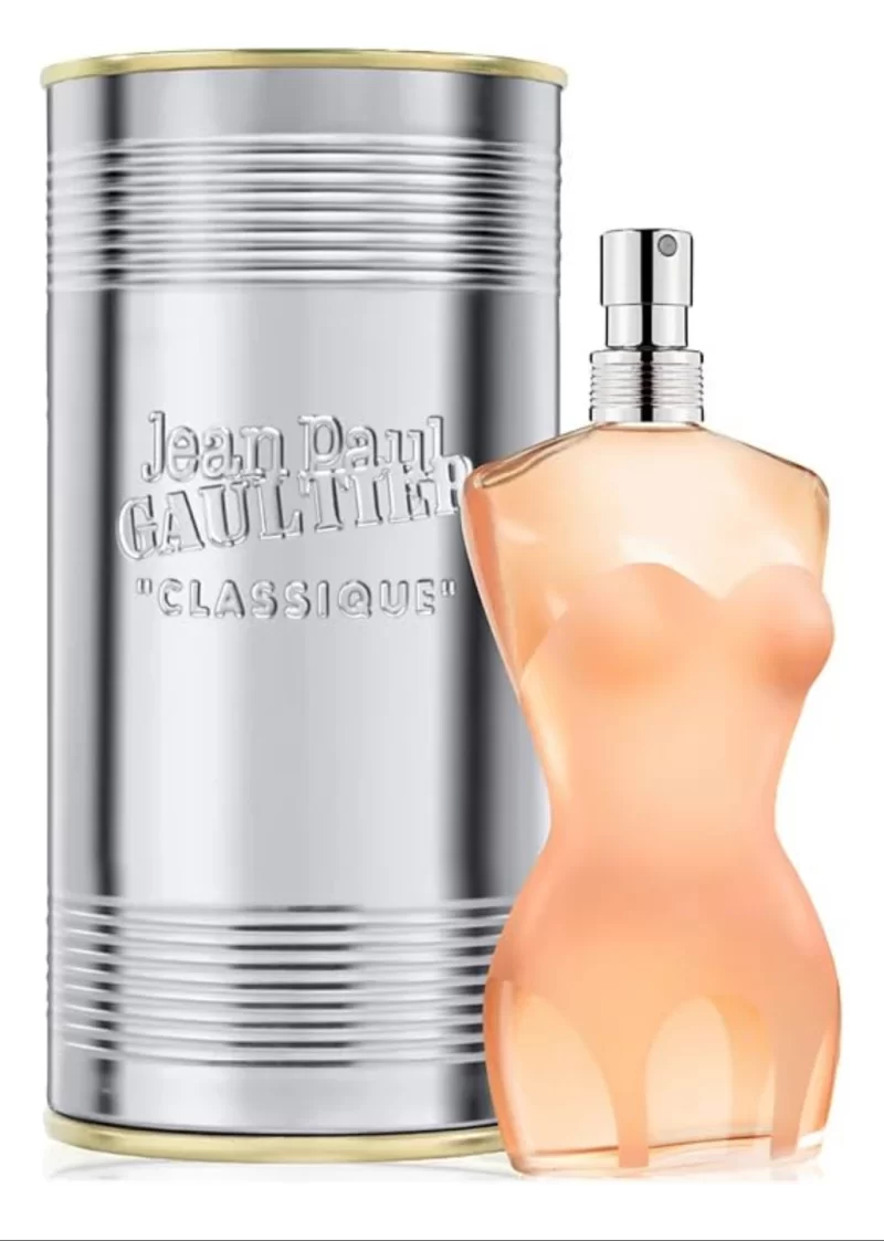 JEAN PAUL GAULTIER CLASSIQUE (EUA DE TOILETTE)