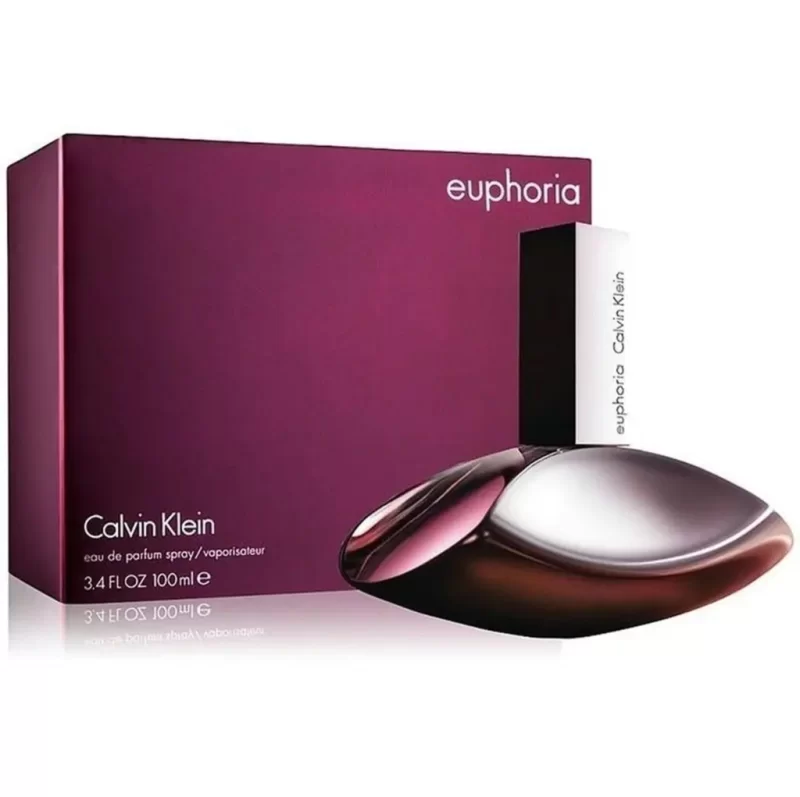 EUPHORIA DE CALVIN KLEIN (EAU DE PARFUM)