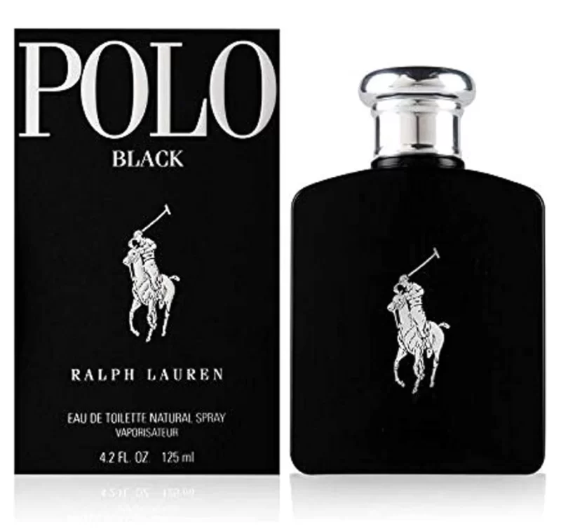 POLO BLACK