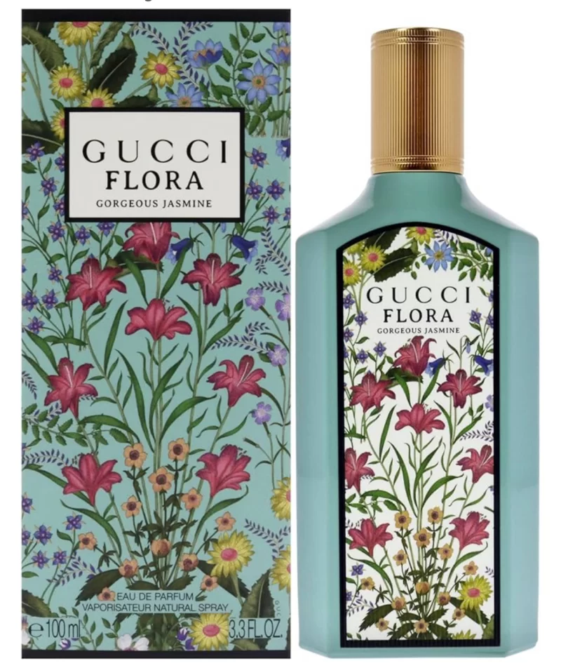 FLORA GORGEOUS JASMINE