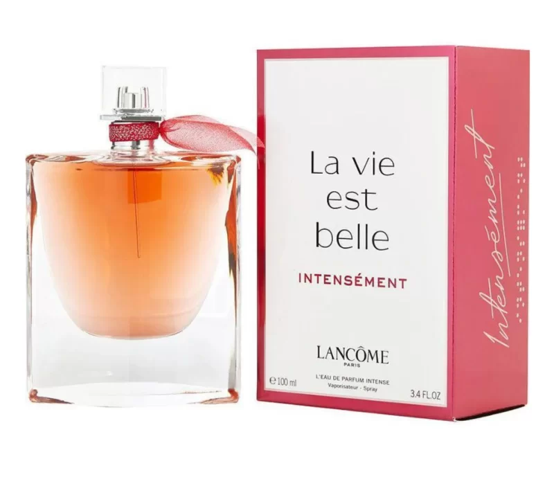 La Vie Est Belle Intensément